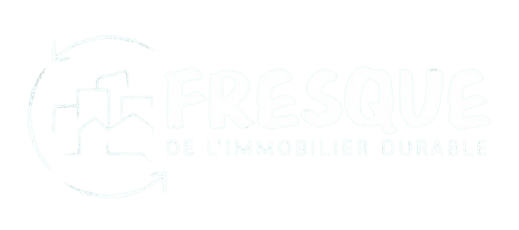 Fresque de l'immobilier durable